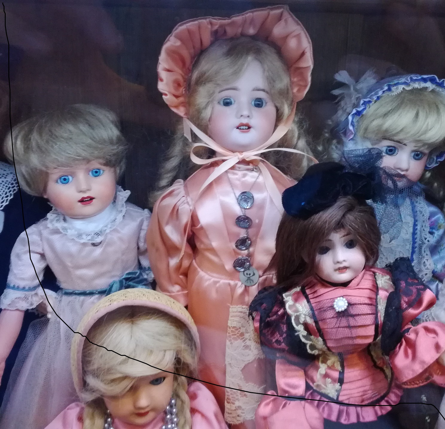 Obrázek článku: Kouzelný svět panenek v hranickém muzeu, včetně zábavného hracího koutku!